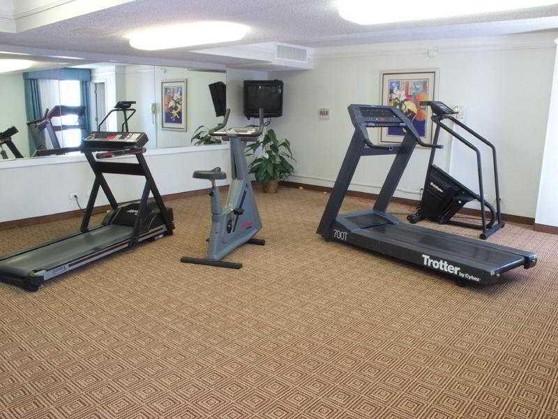 La Quinta Inn Chicago Oakbrook Terrace Facilități foto