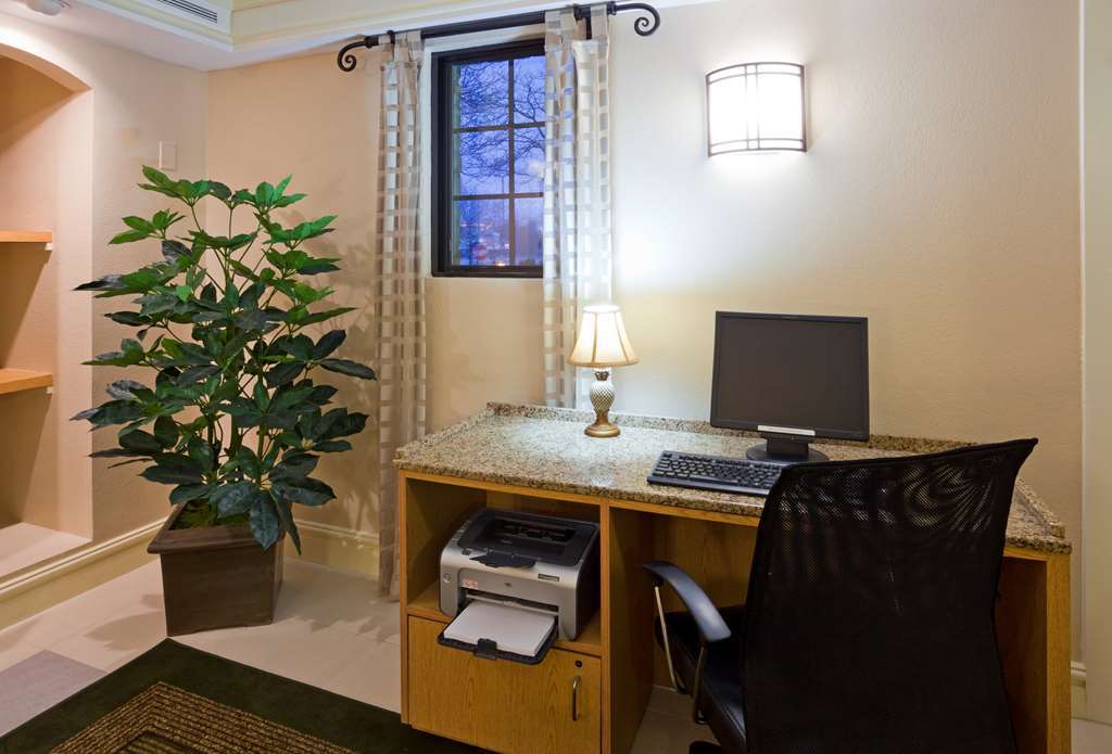 La Quinta Inn Chicago Oakbrook Terrace Facilități foto
