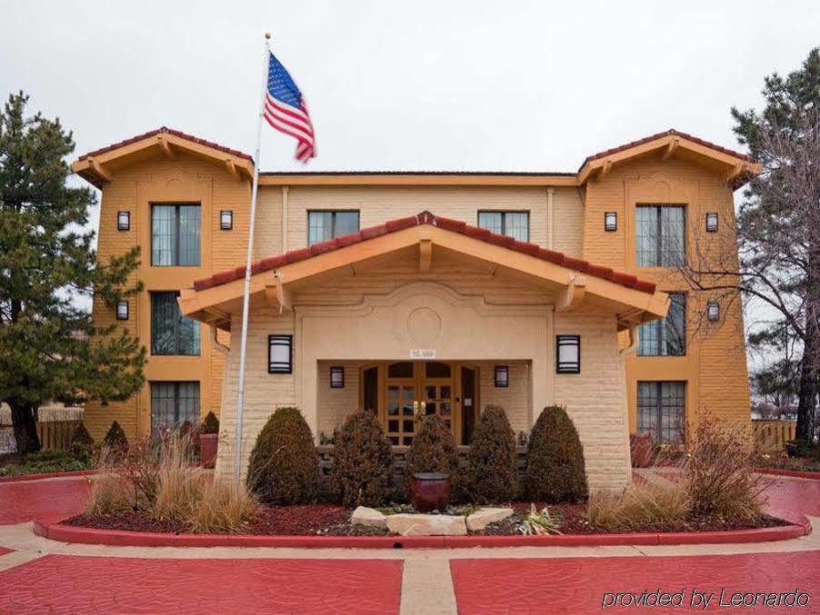 La Quinta Inn Chicago Oakbrook Terrace Exterior foto